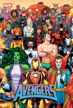 AVENGERS #35 (Limit 2 Per Cover) (rel:02/04)