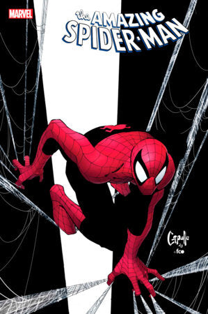 AMAZING SPIDER-MAN #50