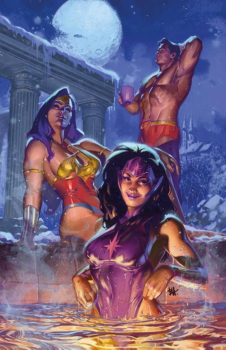 JUSTICE LEAGUE UNLIMITED #15 (DC K.O.) (Limit 2 Per Cover) (rel:01/28)