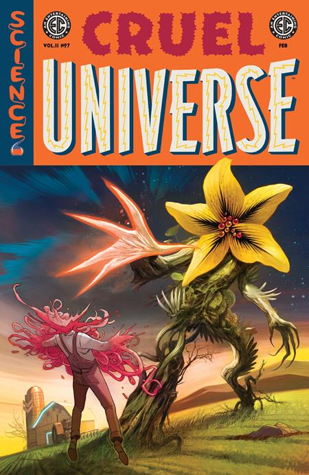 EC CRUEL UNIVERSE 2 #7 (OF 12) (Limit 2 Per Cover) (rel:02/04)