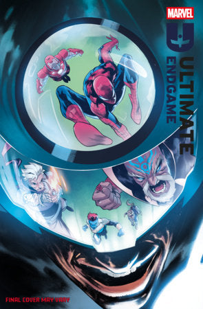 ULTIMATE ENDGAME #4 (Limit 2 Per Cover) (rel:05/13)~