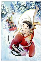 SHAZAM #18 (rel:12/4)