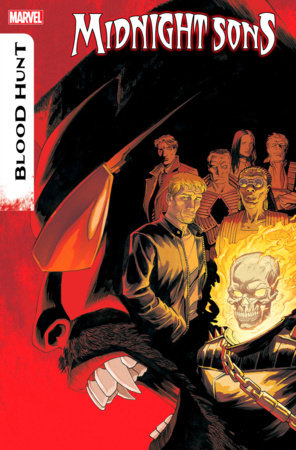 MIDNIGHT SONS: BLOOD HUNT #1