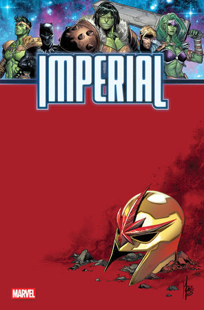 Imperial TP (Limit 2 Per Cover) (rel:03/24)