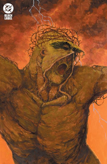 SWAMP THING 1989 #1 (OF 4) (MR) (Limit 1 Per Cover) (rel:04/29)~