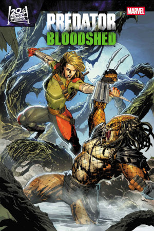 PREDATOR: BLOODSHED #2 (Limit 2 Per Cover) (rel:03/25)~