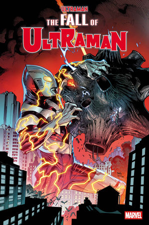 THE FALL OF ULTRAMAN #1 (Limit 2 Per Cover) (rel:02/11)