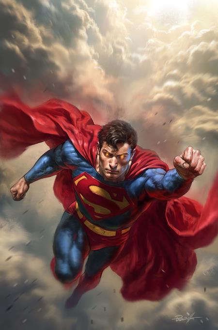 ADVENTURES OF SUPERMAN BOOK OF EL #6 (OF 12) (Limit 2 Per Cover) (rel:02/04)