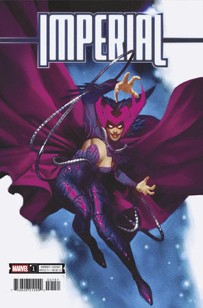 IMPERIAL #1 (Limit 2 Per Cover) (rel:06/04)~