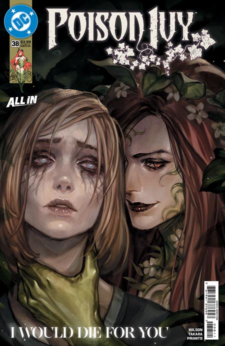 POISON IVY #38 (Limit 2 Per Cover) (rel:11/05)