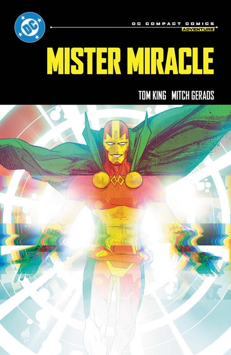 MISTER MIRACLE TP (DC COMPACT COMICS EDITION) (MR) (Limit 1 Per Cover) (rel:12/01)