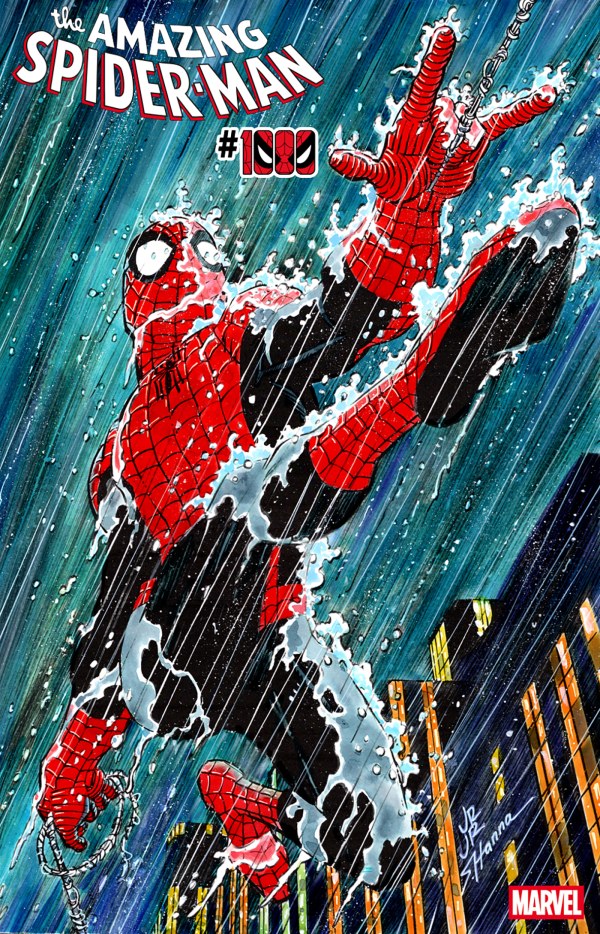 AMAZING SPIDER-MAN #1000 (Limit 2 Per Cover) (rel:09/16)