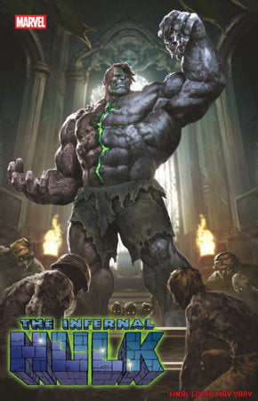 INFERNAL HULK #5 (Limit 2 Per Cover) (rel:03/18)