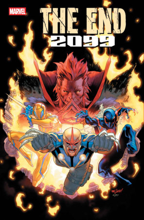 THE END 2099 #5 (Limit 2 Per Cover) (rel:04/08)