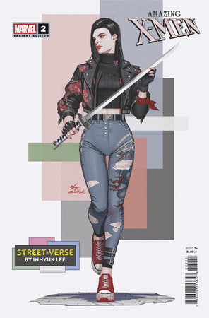 AMAZING X-MEN #2 [AOR] (Limit 2 Per Cover) (rel:11/05)