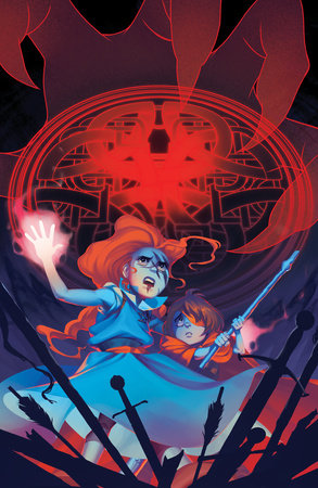 The Last Witch: Blood & Betrayal #5 (Limit 2 Per Cover) (rel:11/19)
