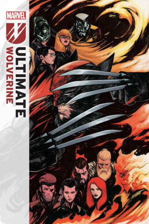 ULTIMATE WOLVERINE #16 (Limit 2 Per Cover) (rel:04/15)~