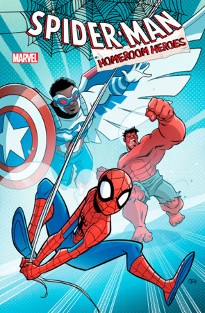 SPIDER-MAN: HOMEROOM HEROES #3 [BUNDLES OF 5] (rel:01/01)