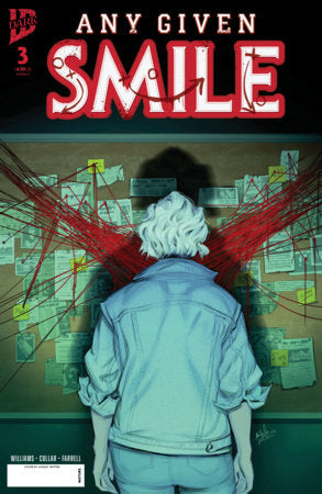Smile: Any Given Smile #3 (Limit 2 Per Cover) (rel:12/16)