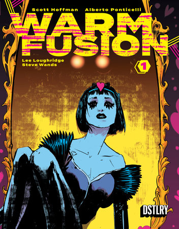 Warm Fusion HC (Limit 2 Per Cover) (rel:12/16)