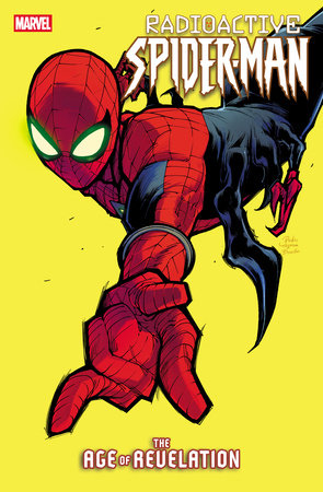 RADIOACTIVE SPIDER-MAN #1 [AOR] (Limit 2 Per Cover) (rel:10/22)