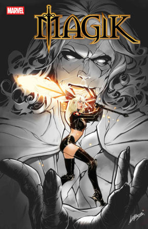 MAGIK #8 (Limit 2 Per Cover) (rel:08/13)~