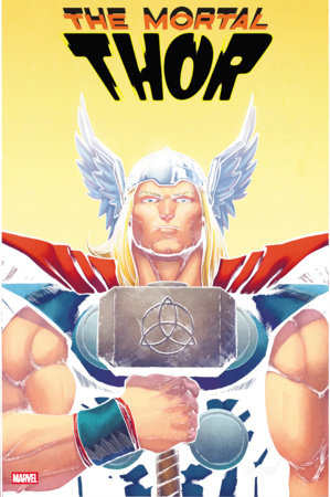 THOR #1 DAVID MARQUEZ VARIANT[1:25] (rel:08/27)