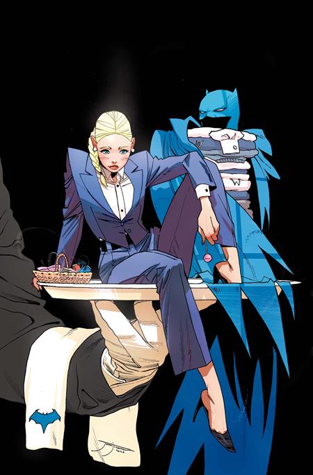 BATMAN #12 (Limit 2 Per Cover) (rel:08/05)