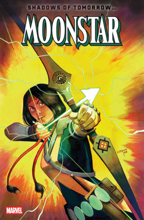 MOONSTAR #1 (Limit 2 Per Cover) (rel:03/04)~