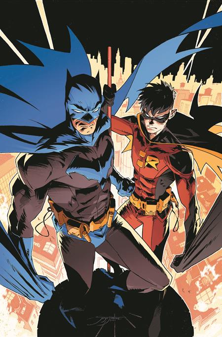 BATMAN #2 (Limit 2 Per Cover) (rel:10/01)