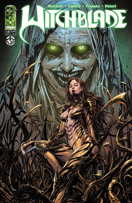 WITCHBLADE #14 (Limit 2 Per Cover) (rel:09/17)