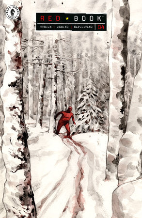 Red Book I #4 (Limit 2 Per Cover) (rel:02/04)