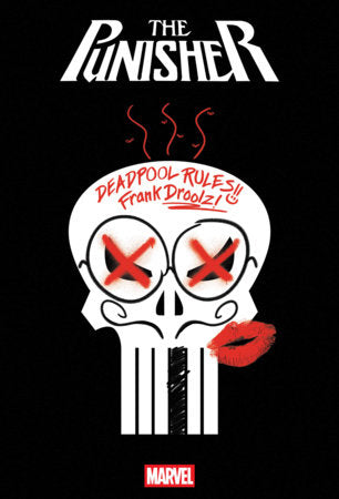 PUNISHER #8 [BG] (Limit 2 Per Cover) (rel:09/09)