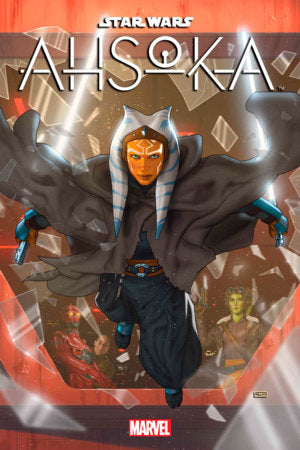 STAR WARS: AHSOKA #2 (rel:8/28)