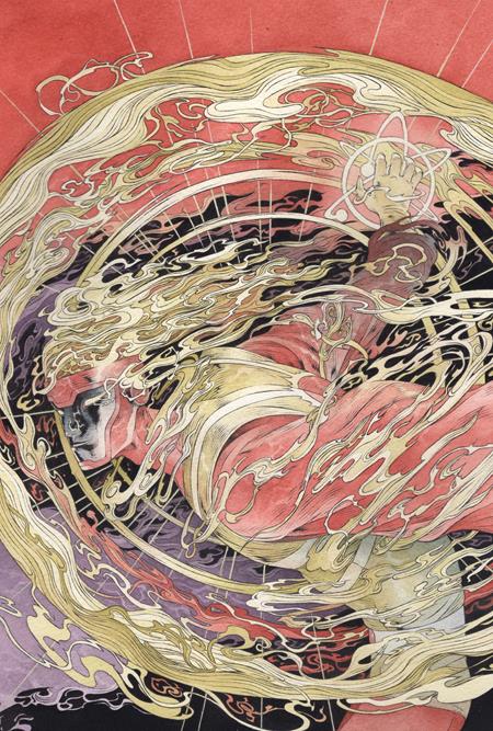 FURY OF FIRESTORM #5 (OF 8) (Limit 2 Per Cover) (rel:08/12)