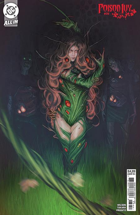 POISON IVY #39 (Limit 2 Per Cover) (rel:12/03)