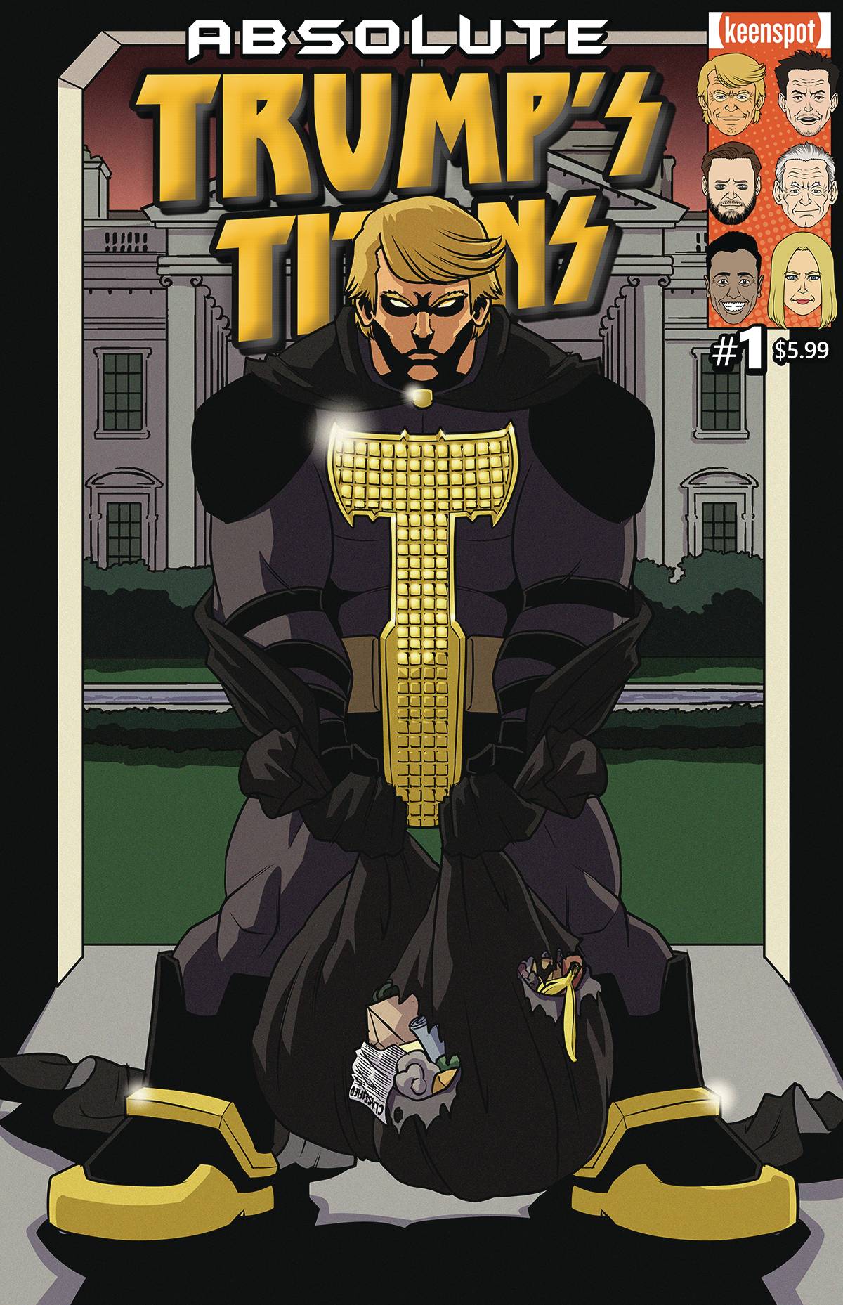 ABSOLUTE TRUMPS TITANS #1 (rel:04/30)