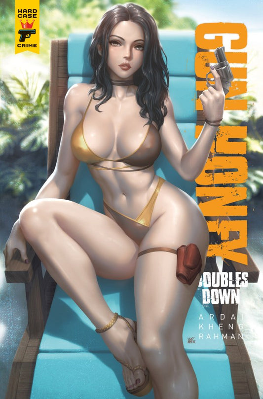 GUN HONEY DOUBLES DOWN #4 (OF 4) (MR) (Limit 2 Per Cover) (rel:09/23)