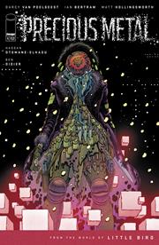 PRECIOUS METAL #4 (OF 6) (rel:9/11)