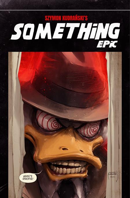 SOMETHING EPIC #15 (Limit 2 Per Cover) (rel:09/16)