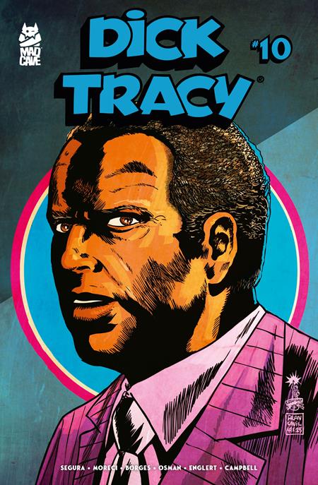 DICK TRACY #10 (Limit 2 Per Cover) (rel:05/14)~