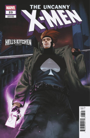 UNCANNY X-MEN #23 (Limit 2 Per Cover) (rel:02/04)