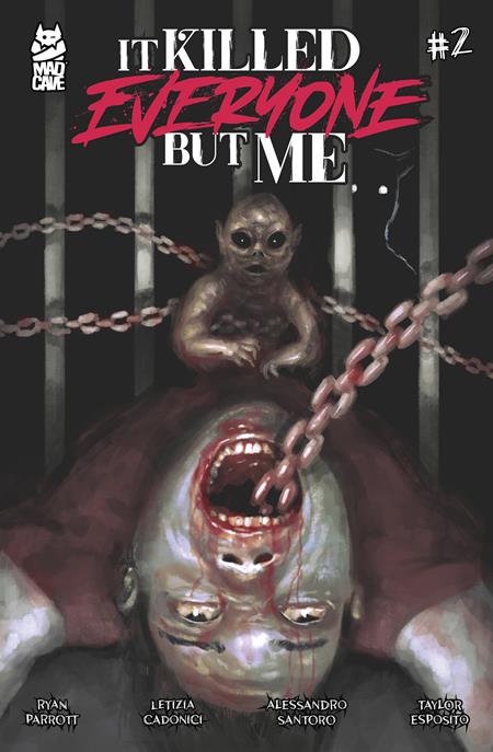 IT KILLED EVERYONE BUT ME #2 (OF 5) (Limit 2 Per Cover) (rel:10/22)