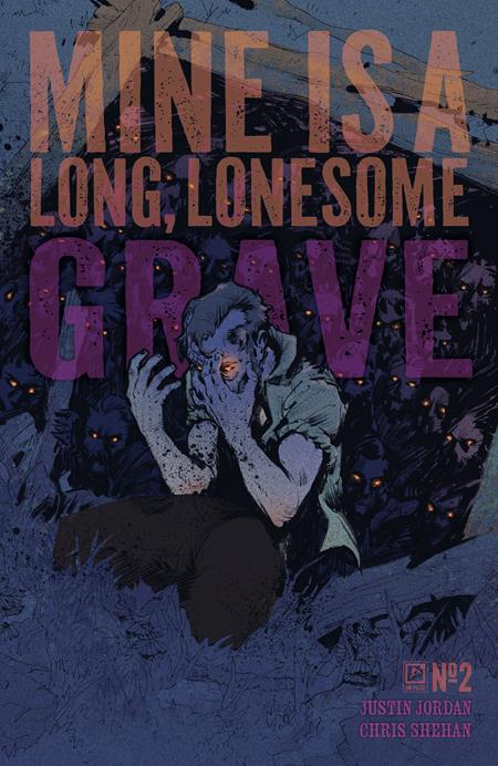MINE IS A LONG LONESOME GRAVE #2 (OF 4) (rel:03/12)~