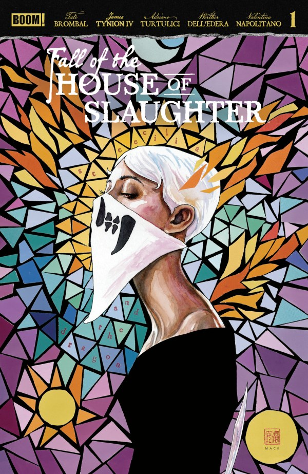 Fall of the House of Slaughter #1 (Limit 1 Per Cover) (rel:05/06)~