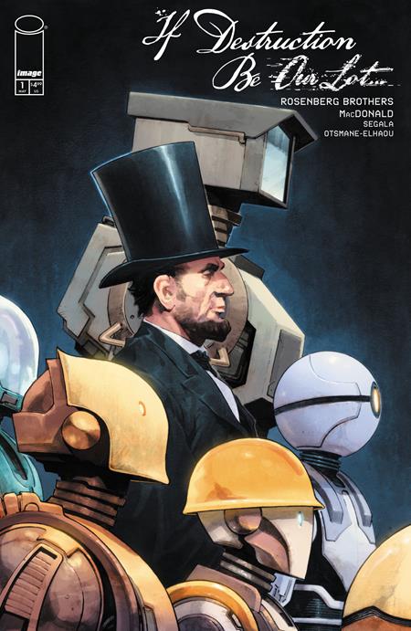 IF DESTRUCTION BE OUR LOT #1 (MR) (Limit 1 Per Cover) (rel:05/06)
