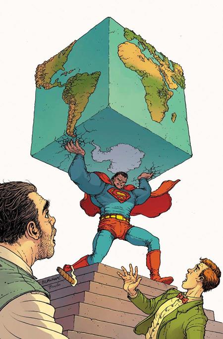 BIZARRO YEAR NONE #3 (OF 4) (Limit 2 Per Cover) (rel:09/30)