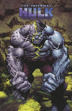 INFERNAL HULK #1 (Limit 2 Per Cover) (rel:11/26)