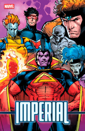 IMPERIAL #1 JIM LEE HIDDEN GM VARIANT[1:50] (rel:06/04)