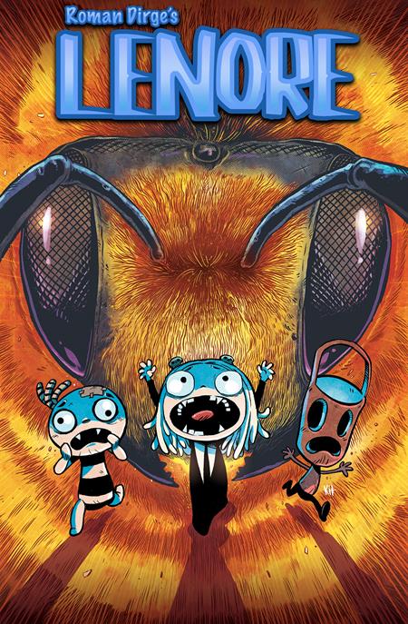 LENORE CURSE OF THE BEEBEE YAGA #1 (OF 4) (Limit 2 Per Cover) (rel:02/18)
